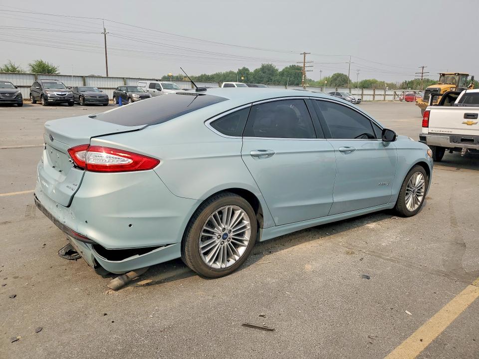 Aukcja sprzedaży 2013 Ford Fusion, vin: 3FA6P0LU4DR184102, numer aukcji: 62261546