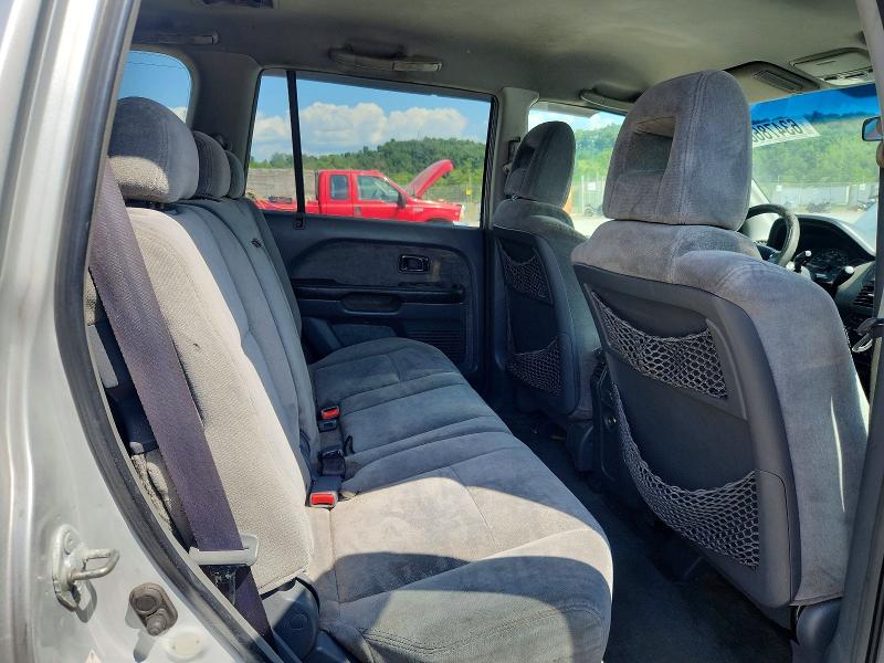63478606 :رقم المزاد ، 2HKYF18405H521499 vin ، 2005 Honda Pilot مزاد بيع