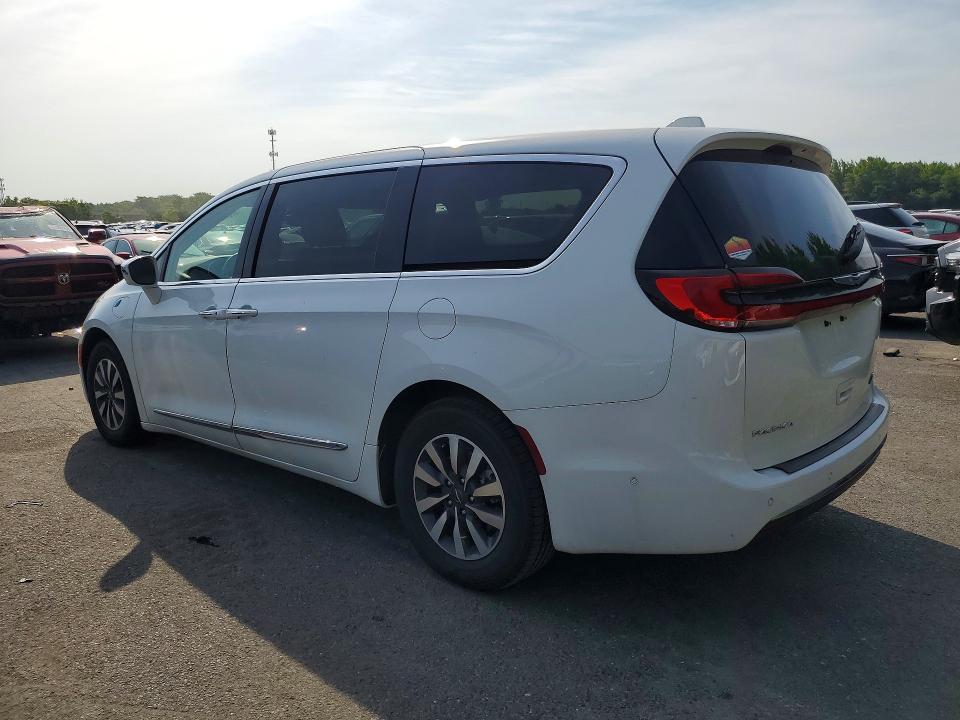 Продажа на аукционе авто 2022 Chrysler Pacifica, vin: 2C4RC1S76NR173792, номер лота: 60568946