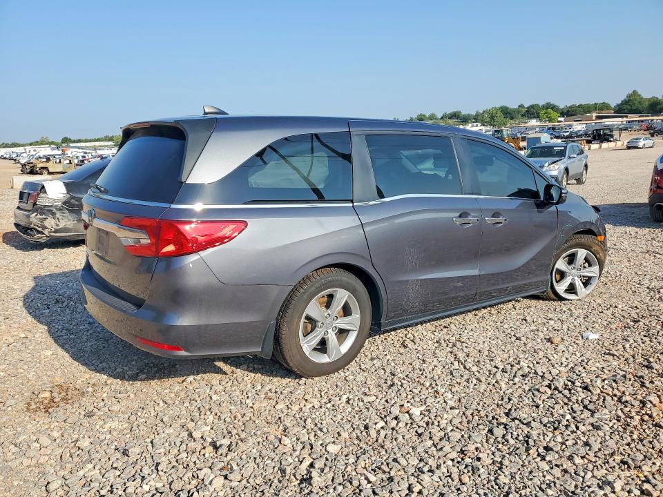 Продаж на аукціоні авто 2020 Honda Odyssey, vin: 5FNRL6H7XLB072901, номер лоту: 61668016