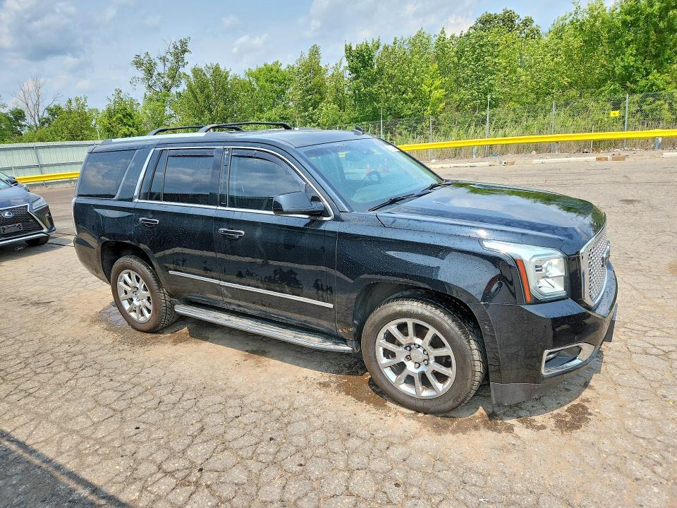 Продажа на аукционе авто 2015 Gmc Yukon, vin: 1GKS2CKJ1FR128914, номер лота: 56328286
