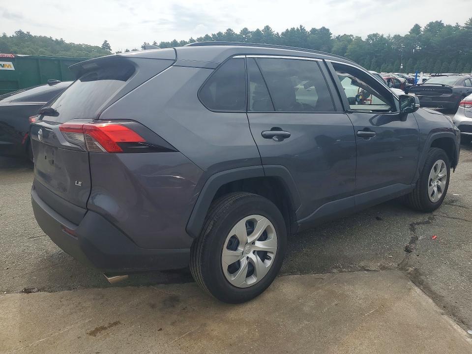 Aukcja sprzedaży 2021 Toyota Rav4, vin: 2T3K1RFV0MW158496, numer aukcji: 61879706