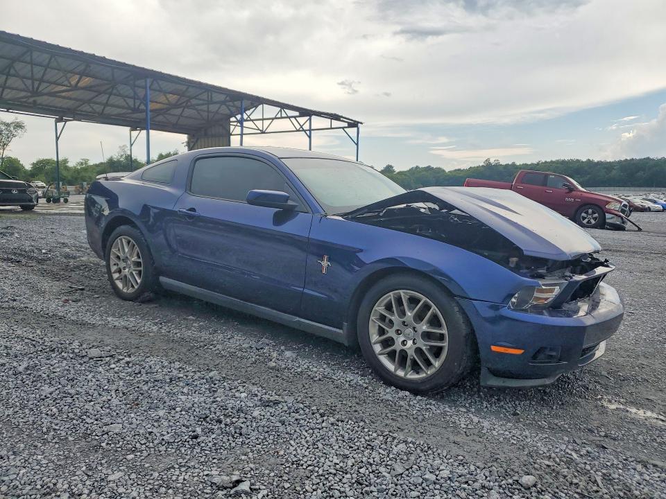 Aukcja sprzedaży 2012 Ford Mustang, vin: 1ZVBP8AM6C5240792, numer aukcji: 60686896