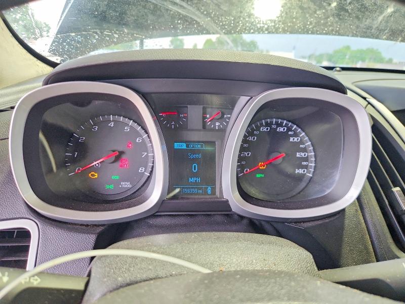 Aukcja sprzedaży 2015 Chevrolet Equinox, vin: 2GNALBEK6F6433685, numer aukcji: 60570386