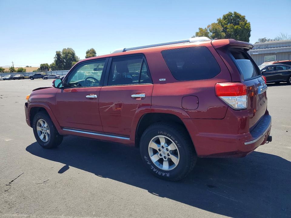 Продаж на аукціоні авто 2013 Toyota 4runner, vin: JTEBU5JR5D5122753, номер лоту: 61744146