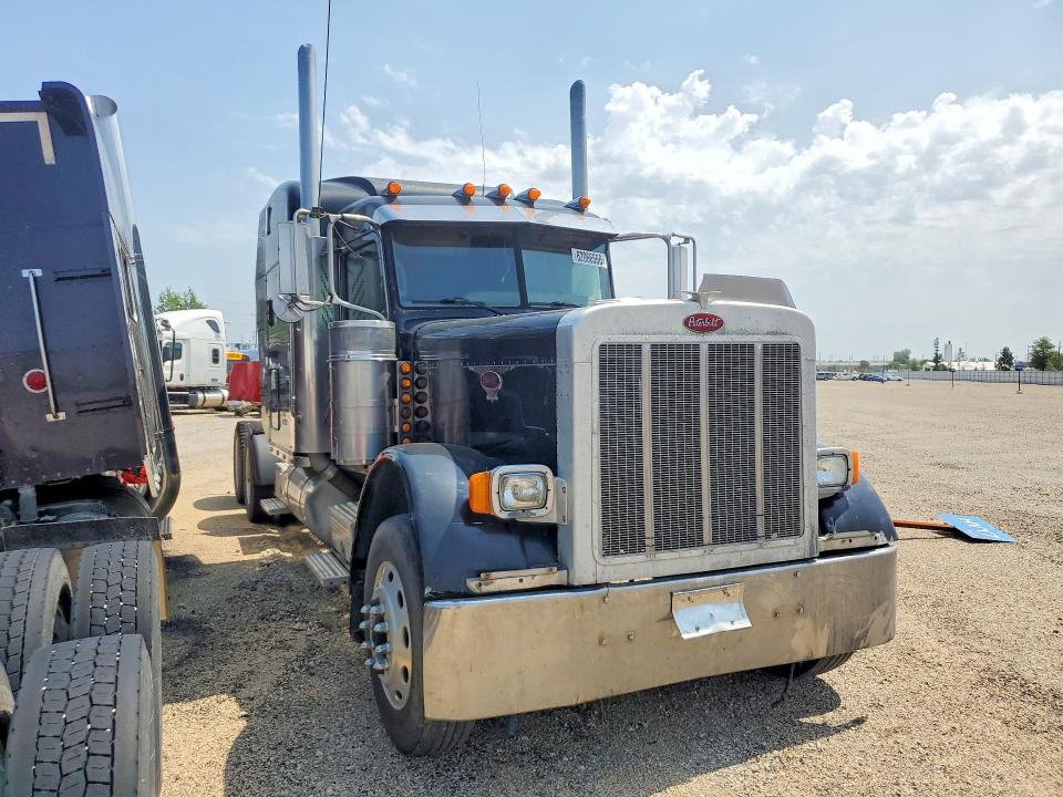 Продаж на аукціоні авто 2006 Peterbilt 379, vin: 1XP5DB9X56D878609, номер лоту: 62066566