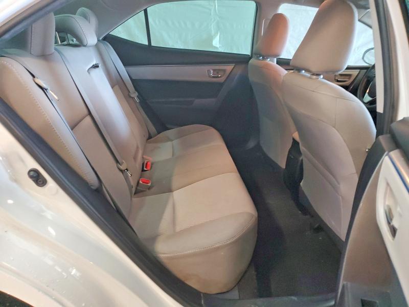 2016 Toyota Corolla მანქანა იყიდება აუქციონზე, vin: 5YFBURHE6GP555942, აუქციონის ნომერი: 60853426