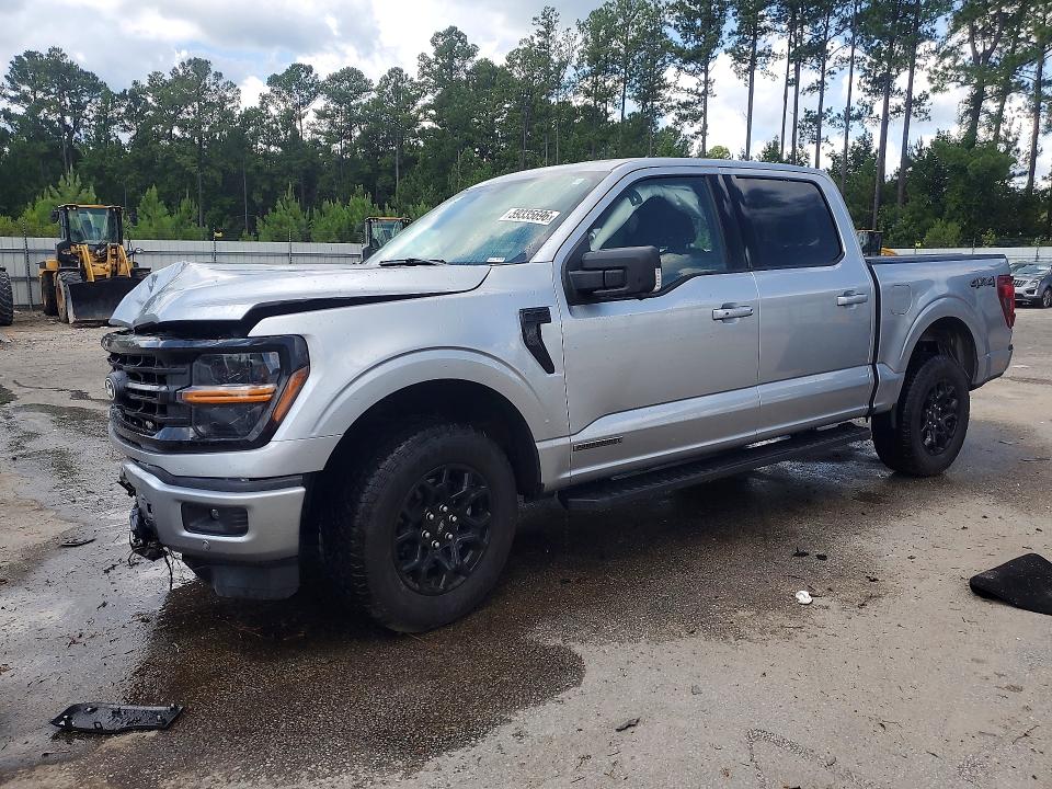 Продажа на аукционе авто 2025 Ford F150, vin: 1FTFW3LD3SFB49088, номер лота: 59335696