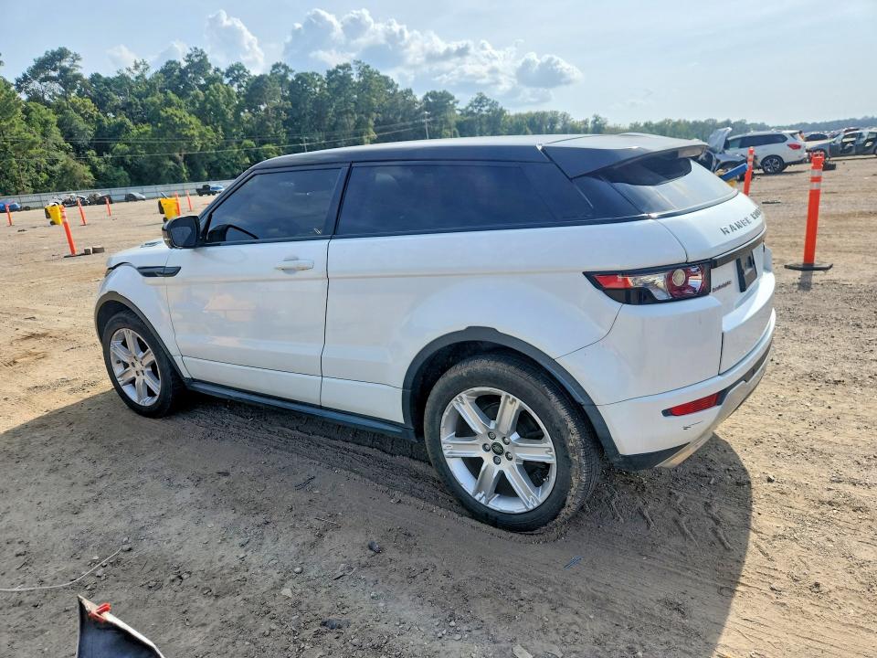 Продаж на аукціоні авто 2013 Land Rover Range Rover Evoque, vin: SALVT1BG6DH803750, номер лоту: 63034216