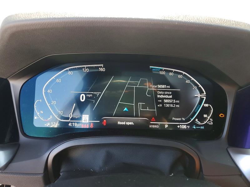 Продаж на аукціоні авто 2022 Bmw 330e, vin: WBA5P7C09NFL66269, номер лоту: 61058566