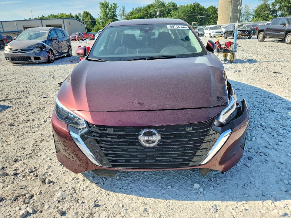 Продажа на аукционе авто 2024 Nissan Sentra, vin: 3N1AB8CV0RY218711, номер лота: 59746966