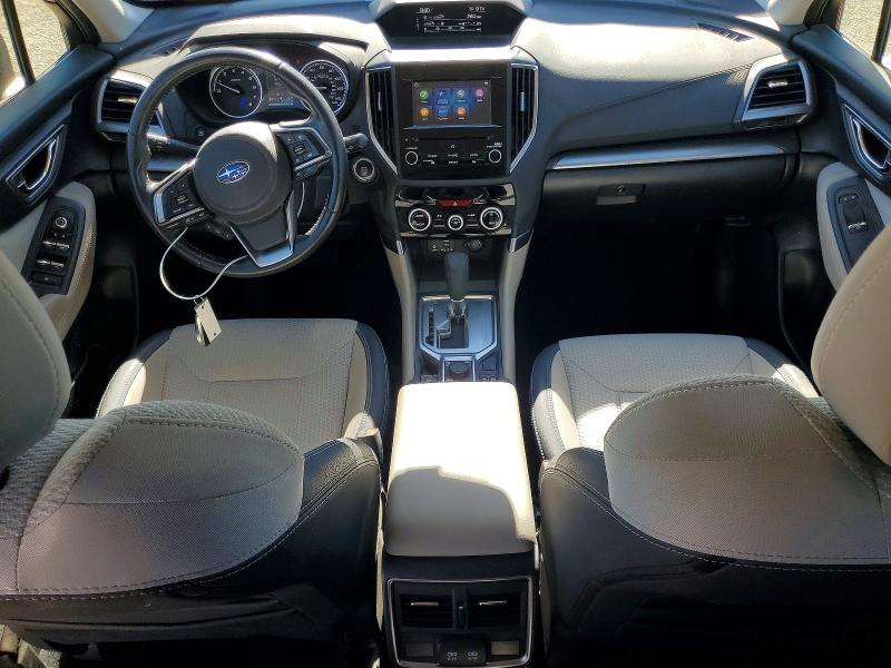 2020 Subaru Forester მანქანა იყიდება აუქციონზე, vin: JF2SKAJCXLH511644, აუქციონის ნომერი: 62496656