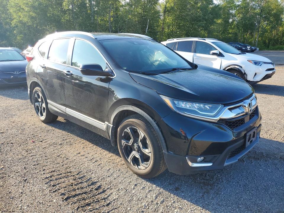 2018 Honda Cr-v მანქანა იყიდება აუქციონზე, vin: 2HKRW2H95JH132096, აუქციონის ნომერი: 60880416