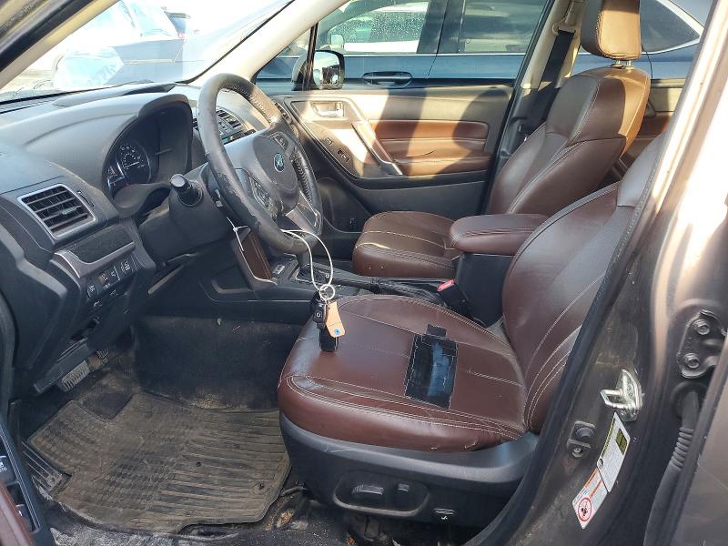 Продаж на аукціоні авто 2017 Subaru Forester, vin: JF2SJGTC4HH555729, номер лоту: 59367726