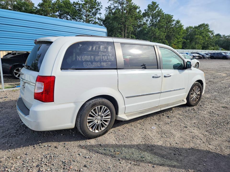 Aukcja sprzedaży 2013 Chrysler Town & Country, vin: 2C4RC1CG7DR816275, numer aukcji: 61832906