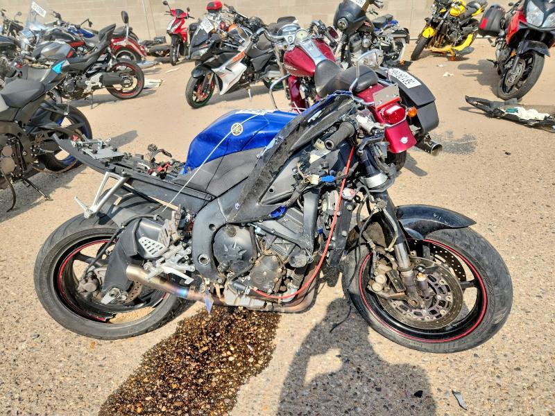 Продажа на аукционе авто 2006 Yamaha Yzfr6, vin: JYARJ12E16A008920, номер лота: 56654006