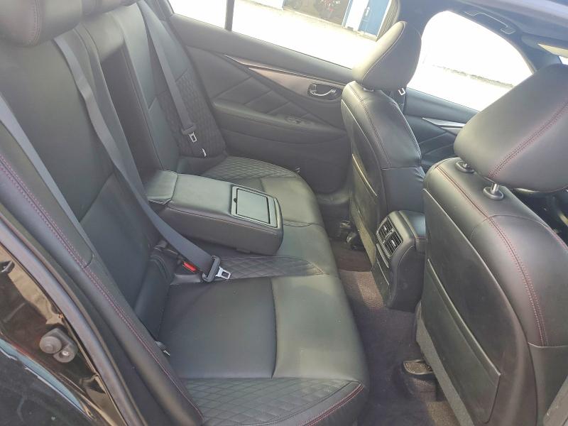 Продаж на аукціоні авто 2018 Infiniti Q50, vin: JN1FV7AR3JM480808, номер лоту: 59980746