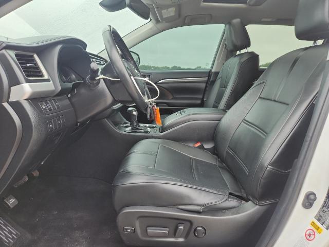Продажа на аукционе авто 2019 Toyota Highlander, vin: 5TDYZRFH0KS345135, номер лота: 62740576