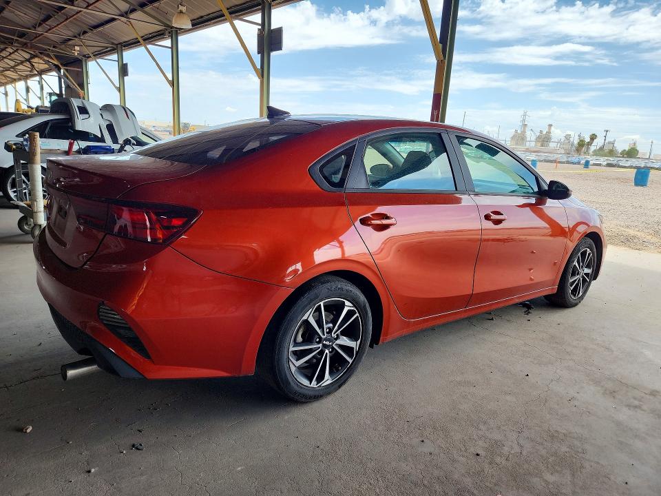 Продаж на аукціоні авто 2024 Kia Forte, vin: 3KPF24AD7RE708263, номер лоту: 61635516