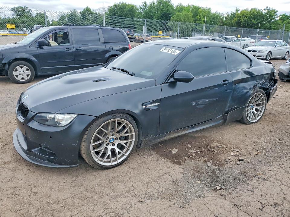 Aukcja sprzedaży 2012 Bmw M3, vin: WBSKG9C53CE798123, numer aukcji: 59912196