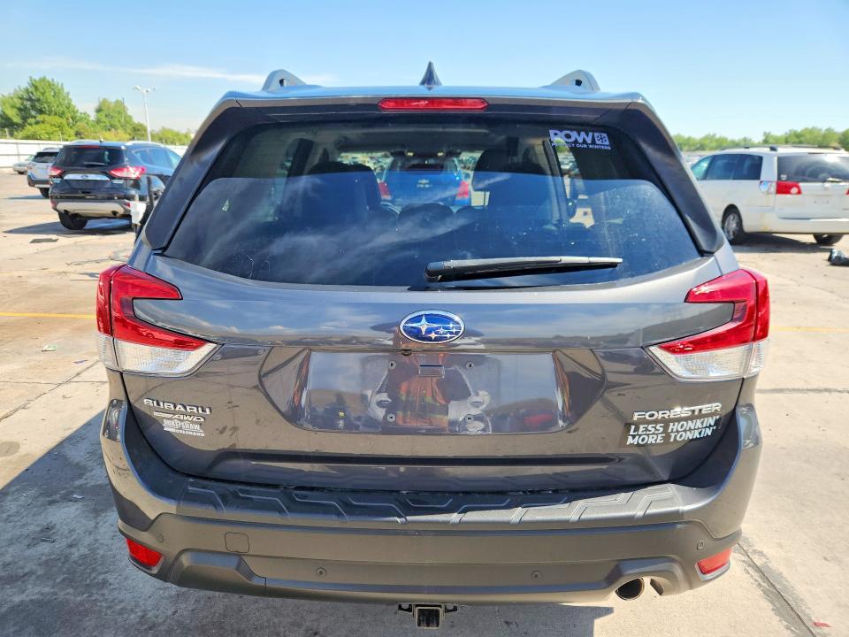 2024 Subaru Forester მანქანა იყიდება აუქციონზე, vin: JF2SKALC8RH429045, აუქციონის ნომერი: 63026766