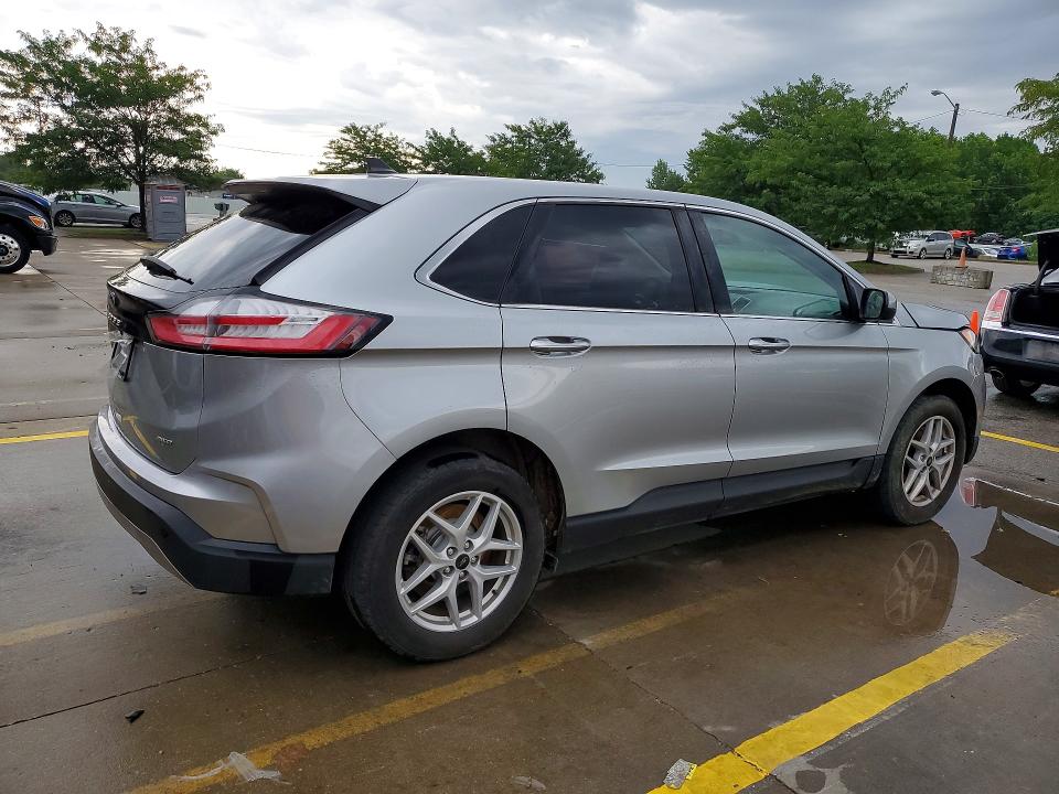 60326846 :رقم المزاد ، 2FMPK4J95RBA68394 vin ، 2024 Ford Edge مزاد بيع