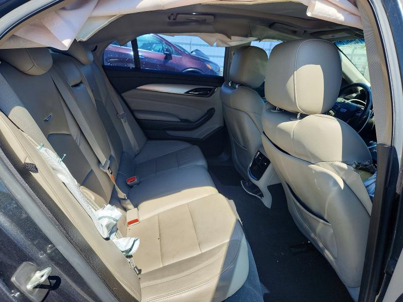 62145626 :رقم المزاد ، 1G6AX5SX1H0216591 vin ، 2017 Cadillac Cts مزاد بيع
