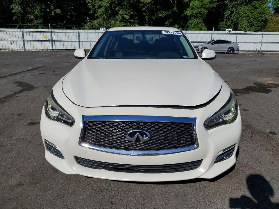 62243716 :رقم المزاد ، JN1EV7AR8GM345912 vin ، 2016 Infiniti Q50 مزاد بيع