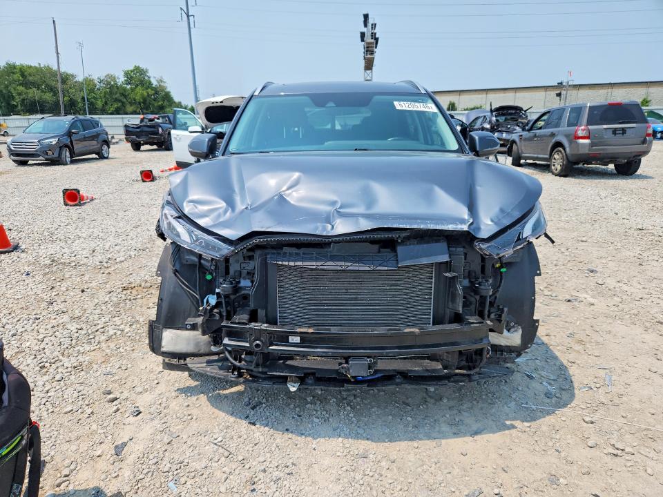 Продаж на аукціоні авто 2021 Hyundai Palisade, vin: KM8R2DHE3MU187446, номер лоту: 61205746