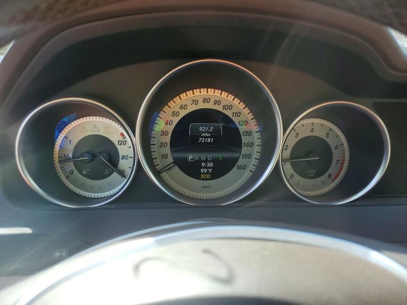 Продаж на аукціоні авто 2013 Mercedes-benz C, vin: WDDGF8AB5DR282574, номер лоту: 59649236