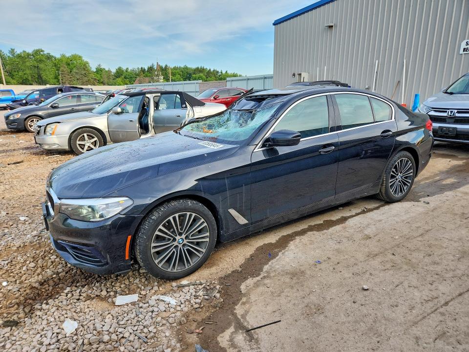 Aukcja sprzedaży 2018 Bmw 540, vin: WBAJE7C55JG892225, numer aukcji: 60585846