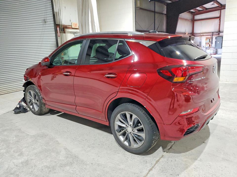 Продажа на аукционе авто 2022 Buick Encore Gx, vin: KL4MMESL1NB119191, номер лота: 61970126