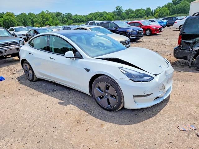 Aukcja sprzedaży 2021 Tesla Model 3, vin: 5YJ3E1EB5MF906652, numer aukcji: 61028706