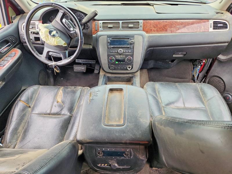 2007 Chevrolet Tahoe მანქანა იყიდება აუქციონზე, vin: 1GNFC13067R421298, აუქციონის ნომერი: 62064916