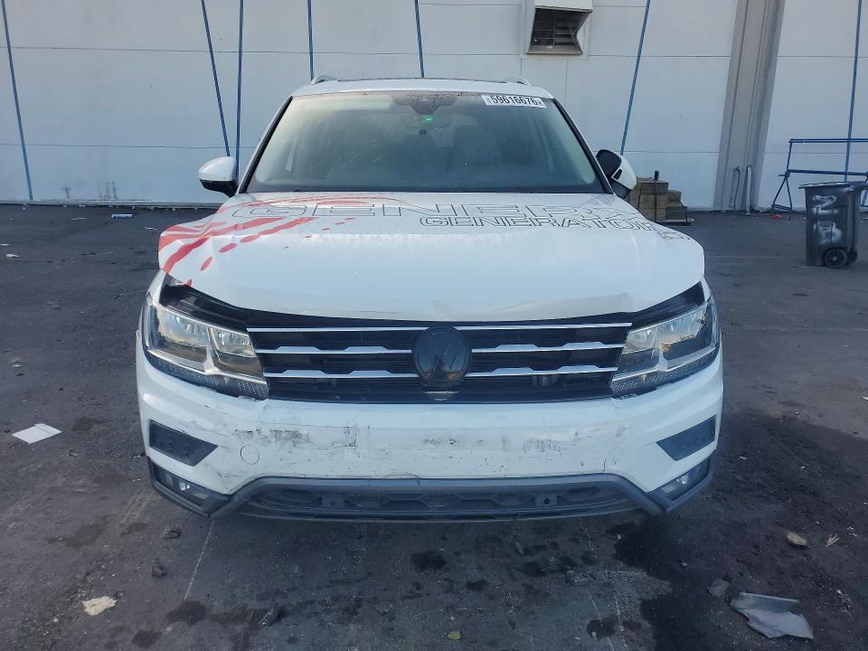 Продажа на аукционе авто 2021 Volkswagen Tiguan, vin: 3VV3B7AX9MM124493, номер лота: 59616676