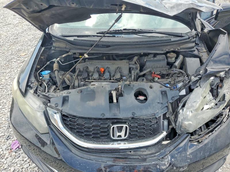 Aukcja sprzedaży 2014 Honda Civic, vin: 19XFB2F82EE059644, numer aukcji: 60184736