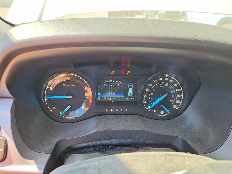 60300696 :رقم المزاد ، 1FTER4FH5LLA85226 vin ، 2020 Ford Ranger مزاد بيع