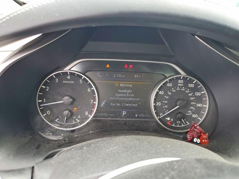 Aukcja sprzedaży 2015 Nissan Murano 4d 2wd, vin: 5N1AZ2MH9FN229287, numer aukcji: 62873136
