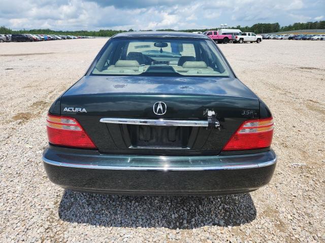 Продажа на аукционе авто 2000 Acura 3.5rl, vin: JH4KA9655YC002994, номер лота: 60915156