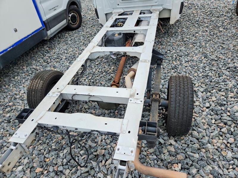 61781026 :رقم المزاد ، 1FDBW5Z84LKB30316 vin ، 2020 Ford Transit مزاد بيع