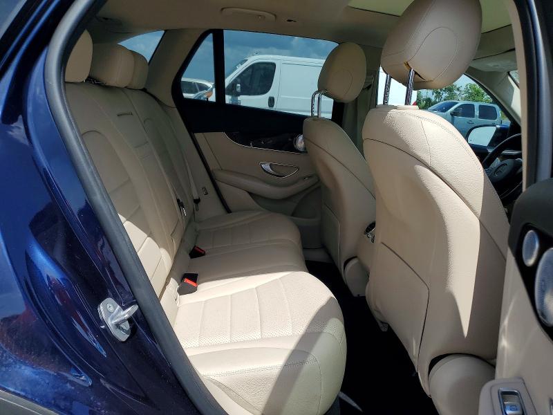 2017 Mercedes-benz Glc მანქანა იყიდება აუქციონზე, vin: WDC0G4JB6HV004341, აუქციონის ნომერი: 61133096
