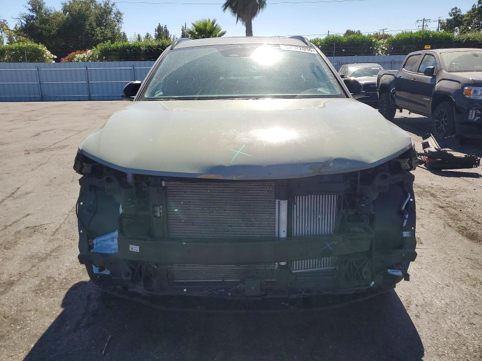 2024 Hyundai Santa Cruz მანქანა იყიდება აუქციონზე, vin: 5NTJEDAF5RH093258, აუქციონის ნომერი: 63522096