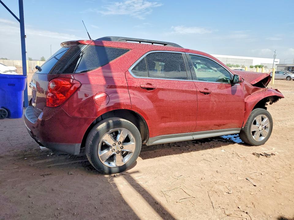 Aukcja sprzedaży 2012 Chevrolet Equinox, vin: 2GNFLDE50C6237913, numer aukcji: 61027676