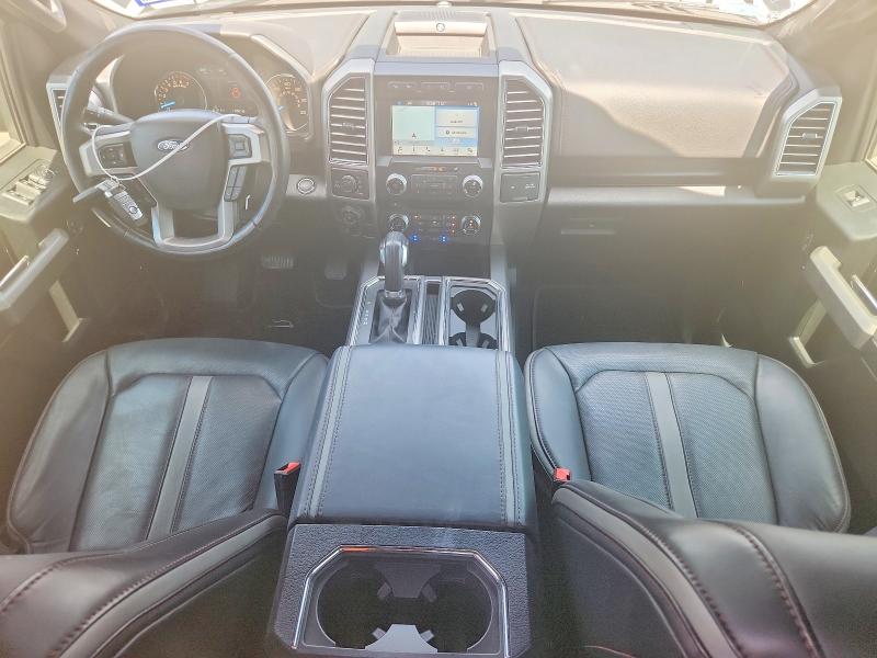 61734086 :رقم المزاد ، 1FTEW1E51JFD42358 vin ، 2018 Ford F150 مزاد بيع