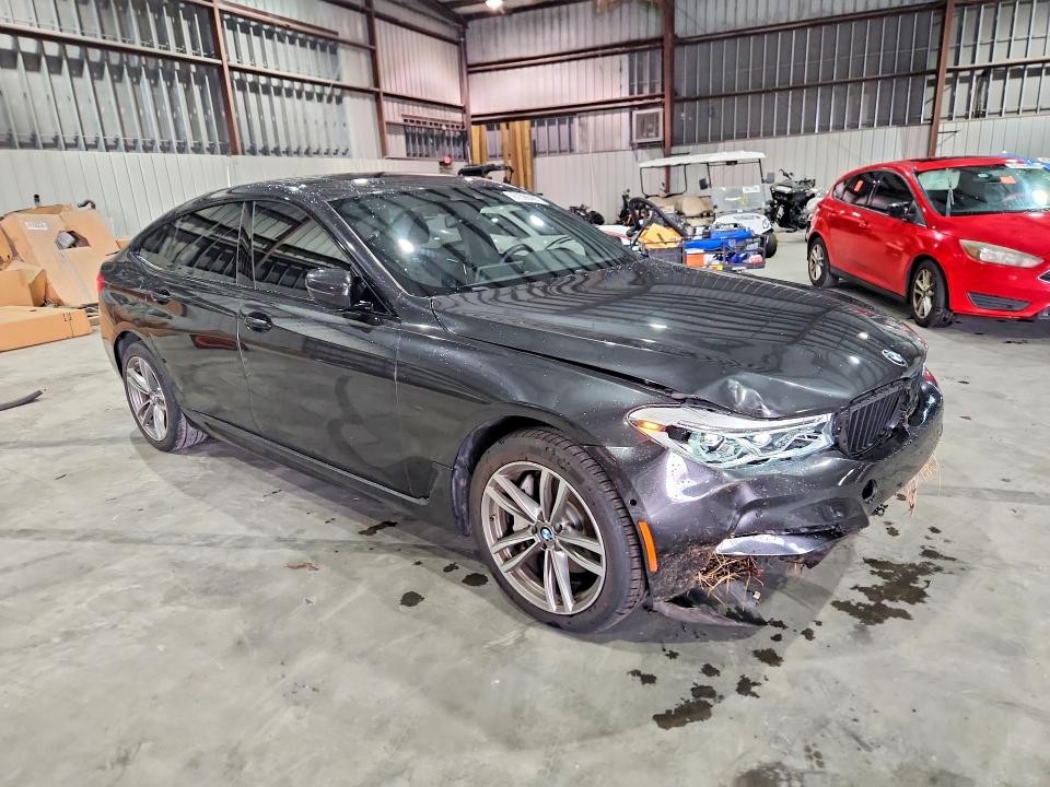 Aukcja sprzedaży 2019 Bmw 640, vin: WBAJV6C54KBK08385, numer aukcji: 61596496