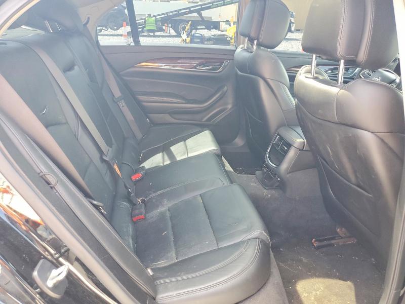 Продажа на аукционе авто 2014 Cadillac Cts, vin: 1G6AX5SX2E0164285, номер лота: 60206476
