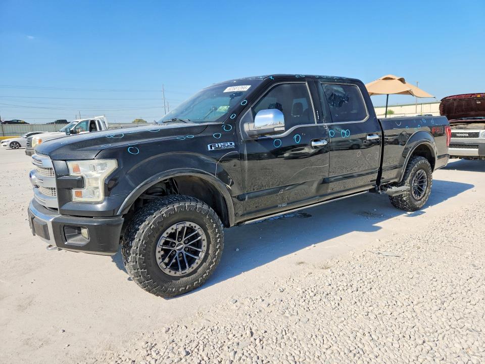 2015 Ford F150 მანქანა იყიდება აუქციონზე, vin: 1FTFW1EFXFFB82758, აუქციონის ნომერი: 62581266