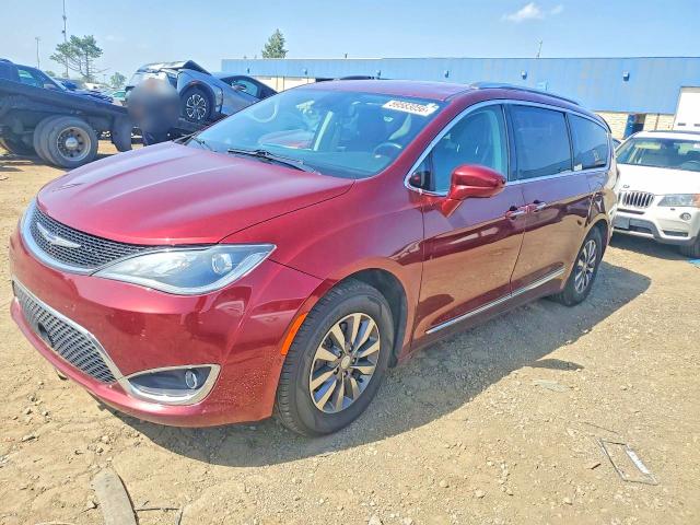 Aukcja sprzedaży 2019 Chrysler Pacifica, vin: 2C4RC1EG3KR722128, numer aukcji: 59583056