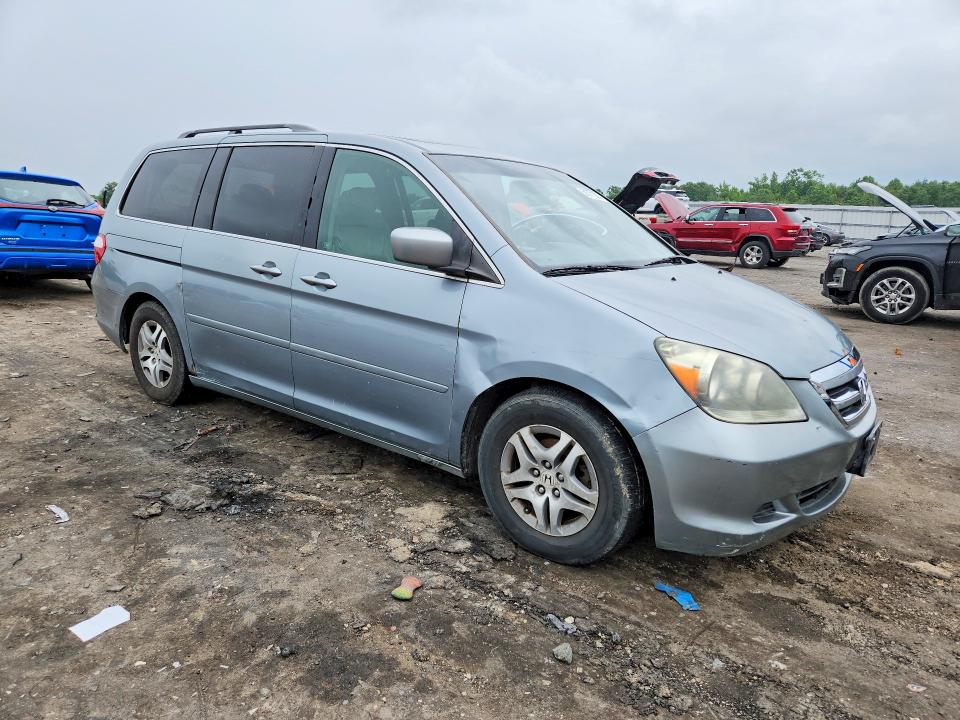 Aukcja sprzedaży 2007 Honda Odyssey, vin: 5FNRL38717B013398, numer aukcji: 58771206