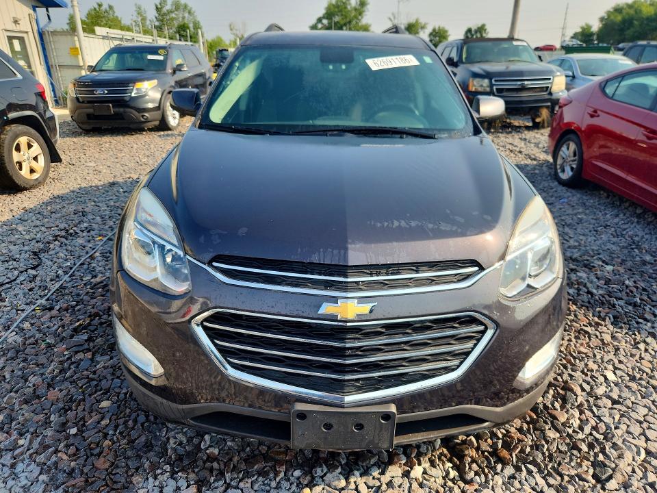 Продаж на аукціоні авто 2016 Chevrolet Equinox, vin: 2GNALCEK1G6342461, номер лоту: 62691186